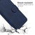 Leather Phone Case For Lenovo Z6(Blue) Leather Phone Case For Lenovo Z6(Blue)