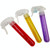 3 PCS Thumb Watering Can Beauty Makeup Fine Mist Spray Bottle Hairdressing Tools, Color Random Delivery