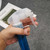 3 PCS Thumb Watering Can Beauty Makeup Fine Mist Spray Bottle Hairdressing Tools, Color Random Delivery
