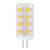 G4 3.2W SMD 4014 63 LEDs Dimmable LED Corn Light, AC/DC 12-24V (Warm White)