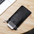 PU Leather Multifunctional Wallet Mobile Phone Clutch(Rose Red)
