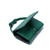 Ladies Snake Texture Print Clutch Bag Long Crossbody Bag With Chain(13# Two-color Green)
