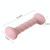 Pet TPR Molar Toy Chew Dog Toothbrush Toy Clean Teeth Molar Tease Dog Stick(Pink)