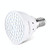 4 PCS LED Plant Growth Lamp Red Blue Spectrum Plant Fill Light, Power: E14 80 Beads