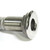 316 Stainless Steel Drain Pipe Tube Marine Drain Joint Fitting For Boat Yacht, Specification: 1/2inch