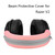 2 PCS Headset Sponge Case For Razer BlackShark V2/V2X/V2SE, Colour: Head Beam Protective Cover(Pink)