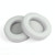 2 PCS Headset Sponge Case For Razer BlackShark V2/V2X/V2SE, Colour: Ellipse(Gray Gray Mesh)