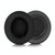 2 PCS Headset Sponge Case For Razer BlackShark V2/V2X/V2SE, Colour: Ellipse(Black Net Black Bottom)