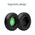 2 PCS Headset Sponge Case For Razer BlackShark V2/V2X/V2SE, Colour: Head Beam Protective Cover(Green)