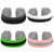 2 PCS Headset Sponge Case For Razer BlackShark V2/V2X/V2SE, Colour: Head Beam Protective Cover(White)