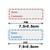 10 Rolls Food Refrigerated Storage Safety Date Marking Label Tearable Sticker(F-66)