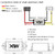 XWST DC 12/24V To 5V Converter Step-Down Vehicle Power Module, Specification: 12/24V To 5V 3A Small Aluminum Shell