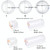 Ctlang B25112 Pet Sofa Protective Tape Cats Anti-Caught Protective Gear Film, Specification: Wide 8inch(L)