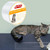 Ctlang B25112 Pet Sofa Protective Tape Cats Anti-Caught Protective Gear Film, Specification: Wide 8inch(L)