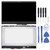1920 x 1080 FHD OEM LCD Screen for Lenovo YOGA 710-14ISKIKB 5D10M14182 Digitizer Full Assembly with Frame (Black)