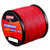 PROBEROS 4 Edited 300M Fish Line, Line number: 8.0 / 80lb(Red)