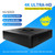 SriHome NVS003 4K Ultra HD 16 Channel Network Video Recorder, EU Plug