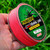 2 PCS PROBEROS 4 Edited 100M Strong Horse Fish Line, Line number: 3.0 / 35LB(Green)