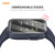 For Redmi Watch 5 PCS ENKAY Hat-Prince 3D Full Screen Soft PC Edge + PMMA HD Screen Protector Film