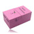 Creative Funny Present Merry Christmas Novel Wooden Anti-stress Toy(Pink) Creative Funny Present Merry Christmas Novel Wooden Anti-stress Toy(Pink)