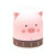 Cartoon Zoo Time Manager Mechanical Timer Reminder(Piggy)