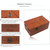 Creative Funny Present Useless Box Novel Wooden Anti-stress Toy (Pink) Creative Funny Present Useless Box Novel Wooden Anti-stress Toy (Pink)