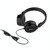 Gorsun GS-778 Mobile Phone Music Headset Wired Laptop Children Headphones(Black)