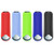 2 PCS Remote Control Silicone Protective Cover Is Suitable For PS5 Media Remote(Black)
