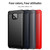 For Motorola Moto G Power 2021 MOFI Gentleness Series Brushed Texture Carbon Fiber Soft TPU Case(Blue) For Motorola Moto G Power 2021 MOFI Gentleness Series Brushed Texture Carbon Fiber Soft TPU Case(Blue)