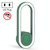 TS-06-13 Ultrasonic Mosquito Repellent Electronic Night Light Mosquito Repellent US Plug(Green) TS-06-13 Ultrasonic Mosquito Repellent Electronic Night Light Mosquito Repellent US Plug(Green)