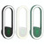 TS-06-13 Ultrasonic Mosquito Repellent Electronic Night Light Mosquito Repellent US Plug(Green) TS-06-13 Ultrasonic Mosquito Repellent Electronic Night Light Mosquito Repellent US Plug(Green)