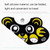 Children Hand Roll Electronic Drum DTX Game Portable Drum(G621 Yellow)