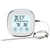 TS-BN53-A Digital Kitchen Food Cooking BBQ Wireless Touch Screen Thermometer with Timer & Alarm
