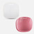 Bluetooth Human Body Scale Smart Weight Loss Electronic Scale With Room Temperature Measurement Function Charging Model(White Edging White)