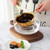 Cheese Butter Chocolate Stainless Steel Melting Bowl, Colour: Rose Gold