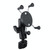 Car Headrest Bracket Motorcycle Rearview Mobile Phone Bracket Style: 4 Claw Small Back Clips 