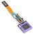 Front Facing Camera Module for Xiaomi Redmi K30 Pro / Poco F2 Pro M2004J11G (Purple)