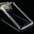For Samsung Galaxy A41 Four-corner Shockproof Transparent TPU + PC Protective Case
