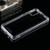 For Samsung Galaxy A41 Four-corner Shockproof Transparent TPU + PC Protective Case