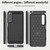 For Sony Xperia 1 lll MOFI Gentleness Series Brushed Texture Carbon Fiber Soft TPU Case(Gray)