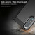 For Sony Xperia 1 lll MOFI Gentleness Series Brushed Texture Carbon Fiber Soft TPU Case(Blue)
