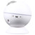 5W Micro USB Power Supply Remote Control Starry Sky Laser Projection Lamp LED Atmosphere Night Light with Magnetic Base