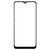 For Samsung Galaxy A10s 10pcs Front Screen Outer Glass Lens (Black)