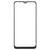 For Samsung Galaxy A10s 10pcs Front Screen Outer Glass Lens (Black)