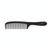 12 PCS Men Haircutting Comb Hair Salon Flat Haircutting Comb(06931)