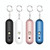 AF-2001 130dB Personal Alarm IP56 Waterproof Keychain Double Speaker High Scorpion Anti-Wolf Alarm(Rose Gold)