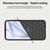 For Huawei P50 Pro MOFI Gentleness Series Brushed Texture Carbon Fiber Soft TPU Case(Blue)