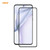 For Huawei P50 ENKAY Hat-Prince Full Glue 0.26mm 9H 2.5D Tempered Glass Full Coverage Film