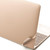 JRC Laptop Film Computer Top Shell Body Protection Sticker For MacBook Pro 15.4 inch A1707 / A1990 (with Touch Bar)(Silver)