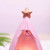 B82880 Room Decoration Atmosphere Night Light Bedside Lamp Ornaments, Size: Medium(Pink)